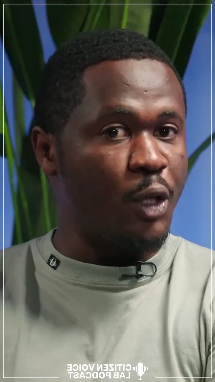 Image 🗣️𝐂𝐢𝐭𝐢𝐳𝐞𝐧 𝐕𝐨𝐢𝐜𝐞 𝐋𝐚𝐛 – 𝐯𝐨𝐭𝐫𝐞 𝐩𝐥𝐚𝐭𝐞𝐟𝐨𝐫𝐦𝐞 𝐜𝐢𝐭𝐨𝐲𝐞𝐧𝐧𝐞

« Mobiliser, sensibiliser et permettre aux citoyens de connaître leur place dans le processus décisionnel local. »

🎙️Suivez l’intégralité de ce numéro de notre podcast avec Mr Jacinthe Maarifa Duickem, chercheur en Gouvernance sur : https://lnkd.in/dbNESZ82

#CitizenVoiceLab #CivicParticipation #CitizenEngagement #LocalGovernance #Transparency #Accountability #WYDE #YouthEngagement #CommunityLeadership #CivicPodcast #SocialInnovation #DRC