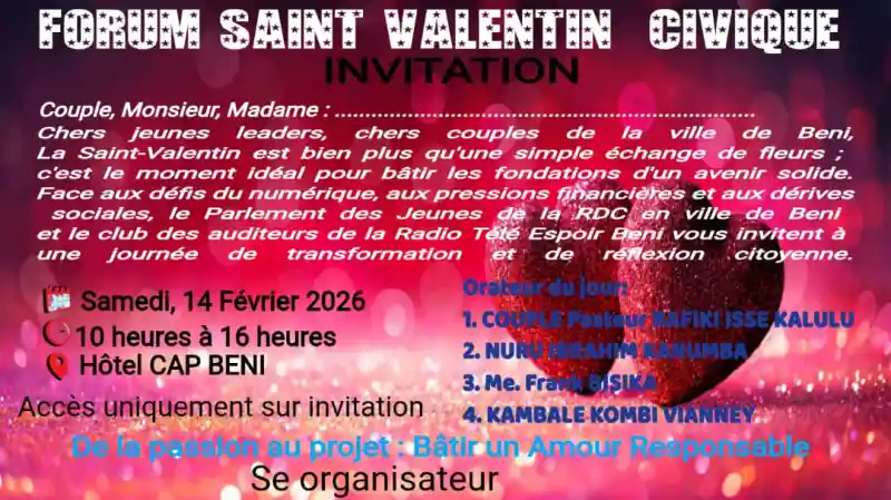Image FORUM SAINT VALENTIN CIVIQUE
