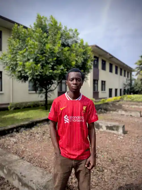 photo de profil de Rashid Victor