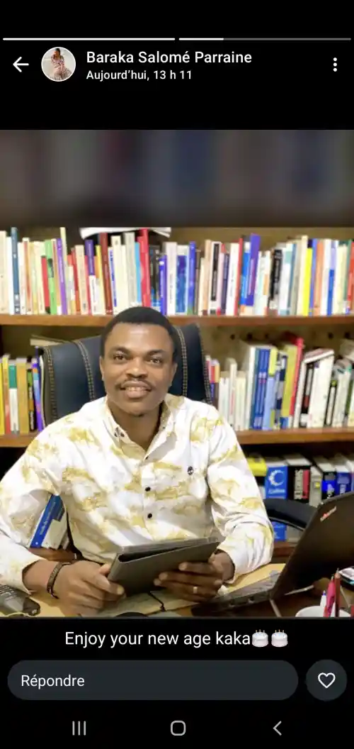 photo de profil de Rachel Molo