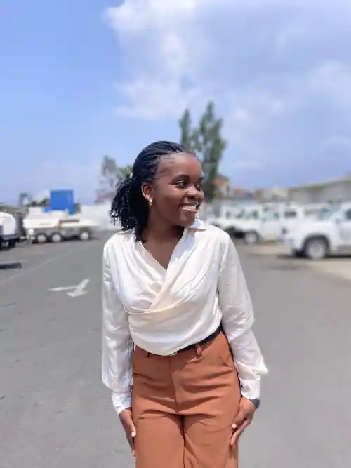 photo de profil de Aurelie Bahati