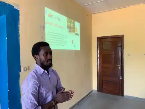 photo de profil de BALUME SHABOYA