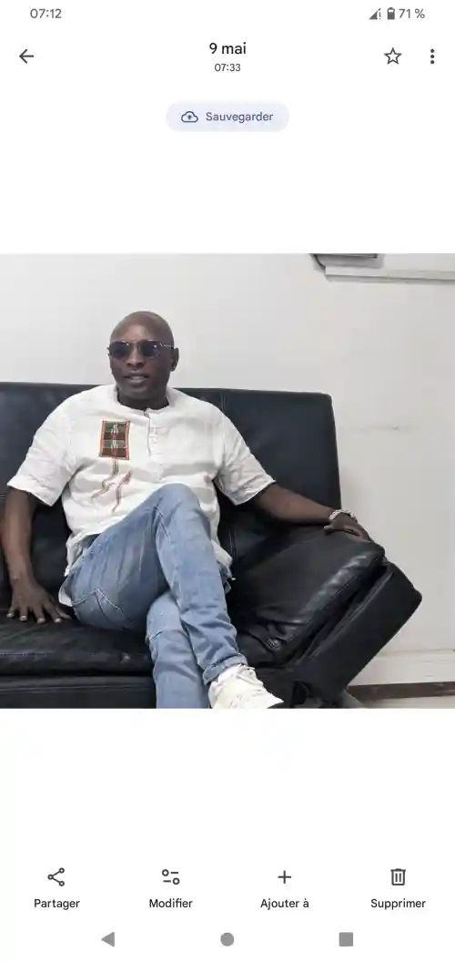 photo de profil de saddykay@gmail.com