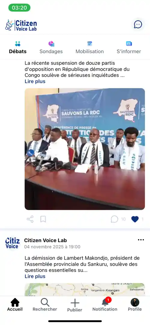 photo de profil de Vainqueur Ndeze