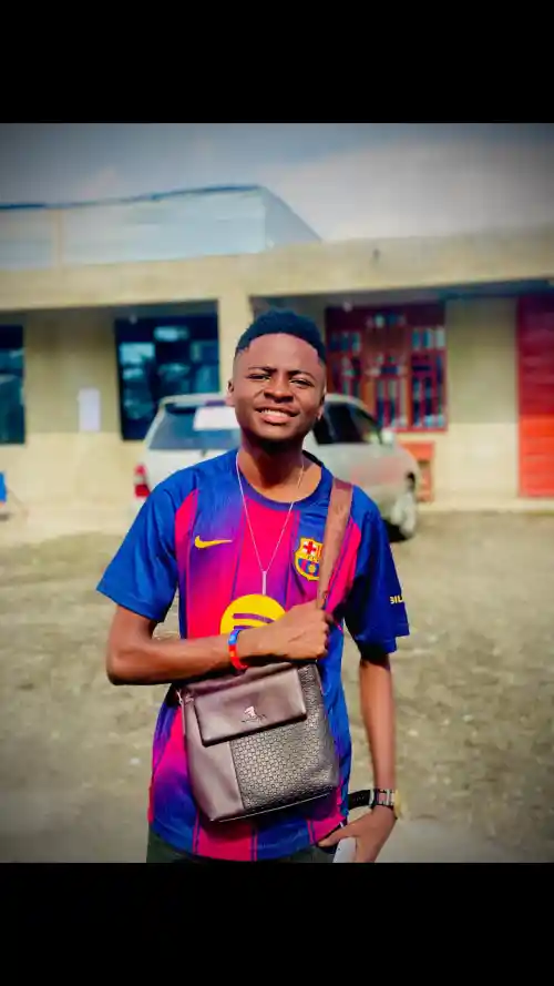 photo de profil de Luc Maghutha