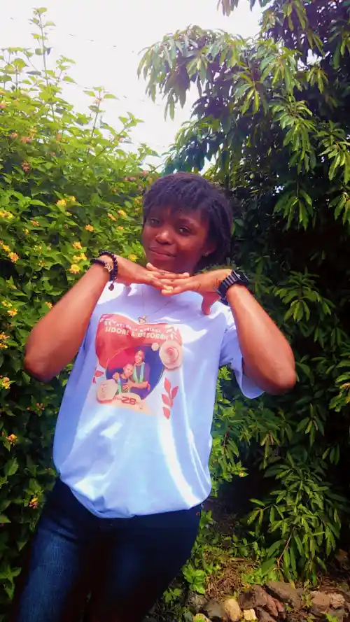 photo de profil de Michaela