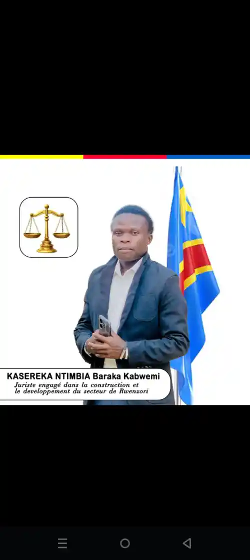 photo de profil de Kasereka ntimbia baraka kabwemi