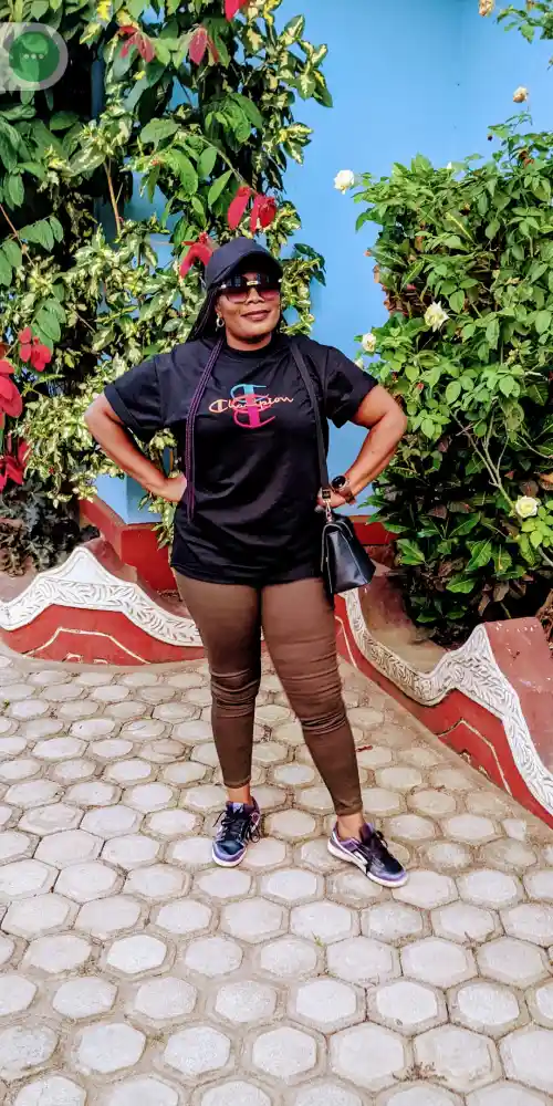 photo de profil de Francine Selemani