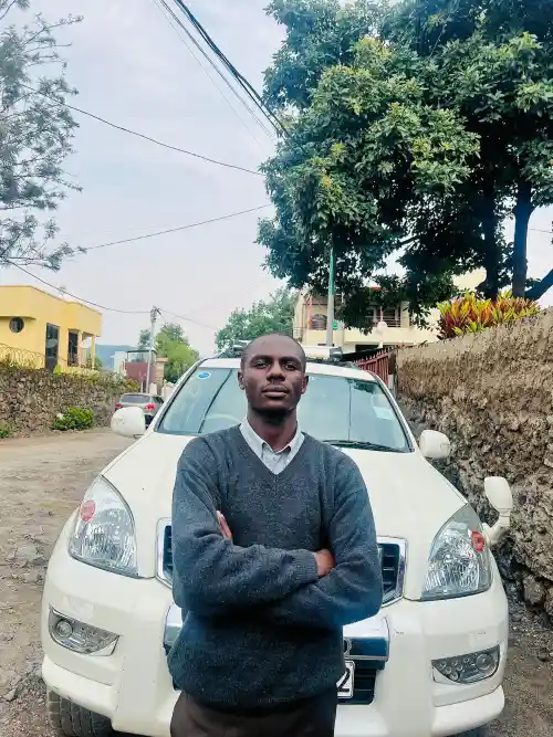 photo de profil de Samson Aliho