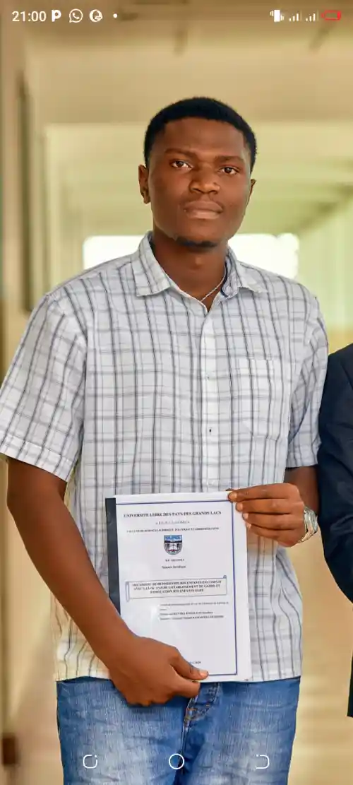 photo de profil de Richard mitandi