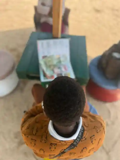 photo de profil de Baraka Ben