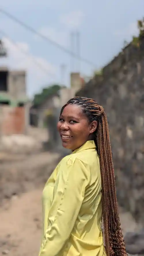 photo de profil de Blandine Bindu