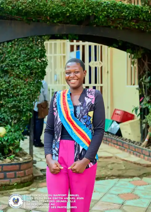 photo de profil de DORCAS BALUME