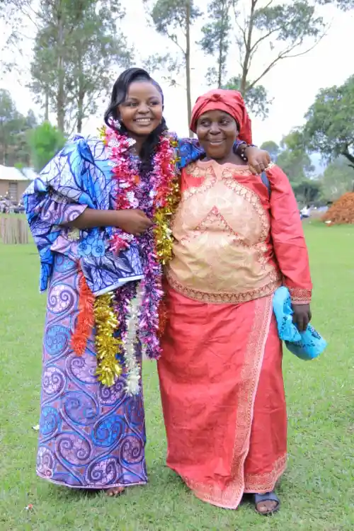 photo de profil de Katungu katsetse Elodie