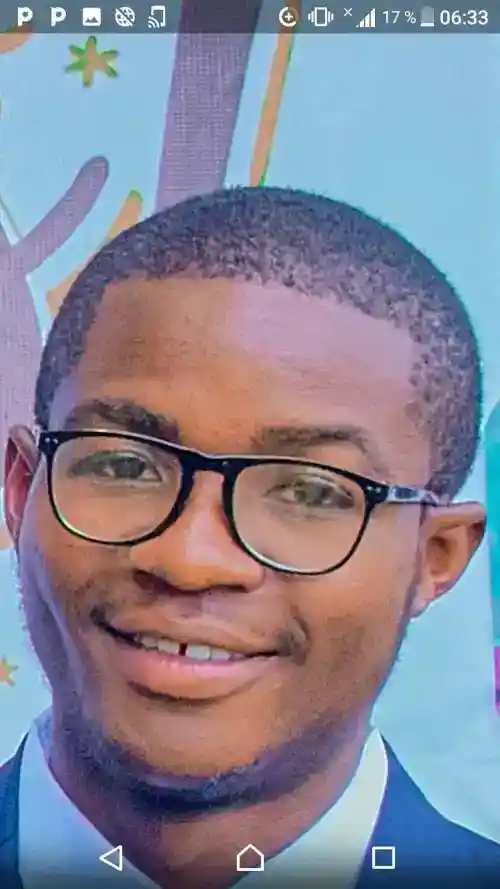 photo de profil de Benjamin Mukalo