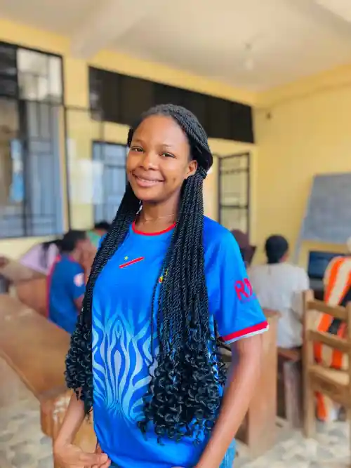 photo de profil de Marina Ngonzo