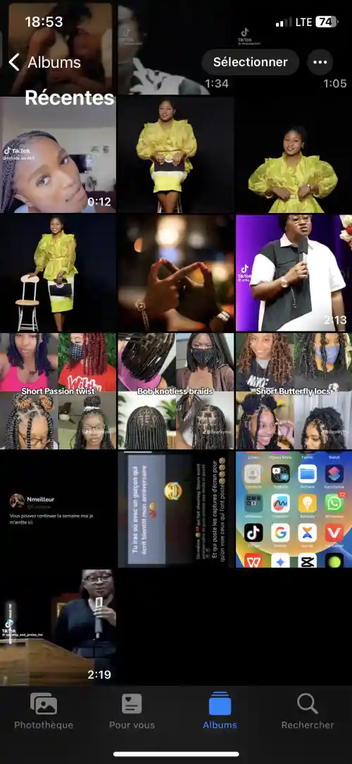 photo de profil de Masika ngesi julienne