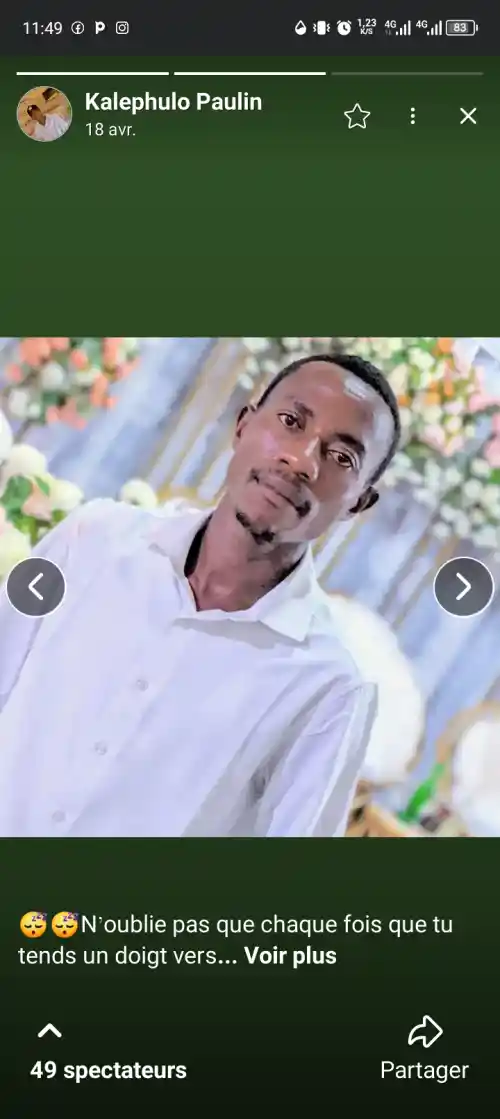 photo de profil de Paulin Kalepfulo