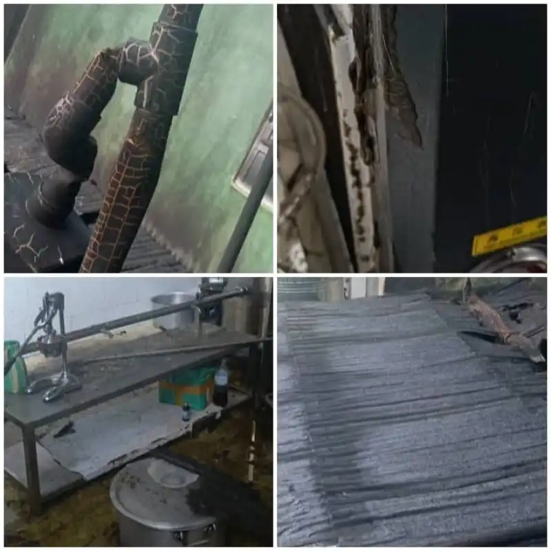 Image C'est vraiment douloureux et traumatisant que la population du quartier Malepe, dans la commune Beu ont traversent dans les heures matinales sur l'incendie du laboratoire A Dieu la gloire du responsable Germain Kitoko. L'origine de l'incendie jusqu'à présent est inconnue, l'incendie s'est déclenchée pendant les heures matinales du 3/02/2026, aucune perte en vie humaine mais beaucoup des dégâts matériels dans la chambre d'extraction des médicaments et plusieurs appareils endommage et brûlés. 
Selon le rapporteur de la société civile locale chiffre kabonga cet structure sanitaire représentait un réfuge pour beaucoups de malades dans la ville de Beni en particulier et la province du Nord-Kivu en générale. Aussi l'image de la commune Beu a partir de ces actions communautaire.
Nous demandons au gouvernement à travers le services techniques et d'autres personnes de bonne d'intervenir pour éviter plusieurs conséquences d'avenir.