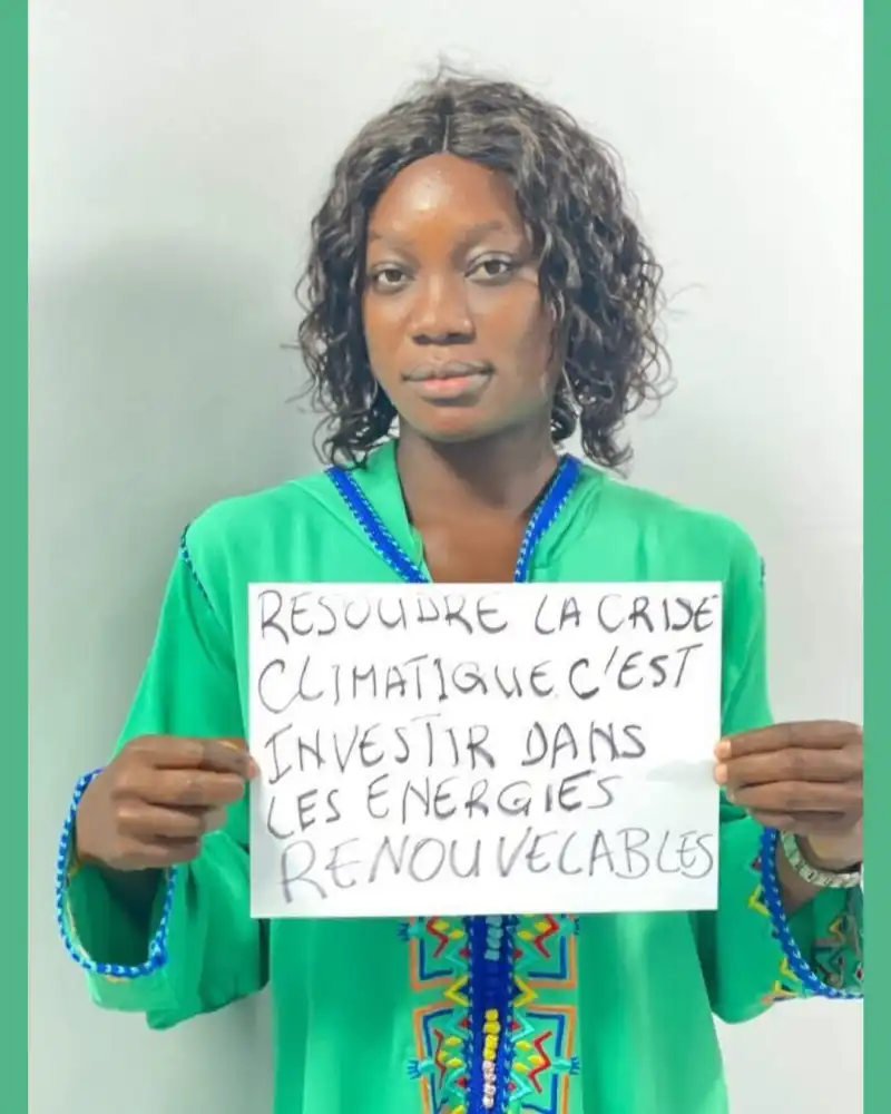 Image Pensez-vous également que pour résoudre la crise climatique, il faut investir dans les énergies renouvelables?  Donnez vos avis en commentaire!